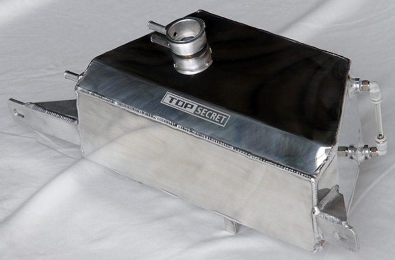 Top Secret Reserve Tank 2.3L for 2009-19 Nissan GT-R [R35]