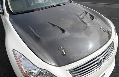 Top Secret Super G-Force Body Kit for 2007-16 Infiniti G37 [CPV36]