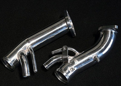 Top Secret Super Induction Kit for 2009-19 Nissan GT-R [R35]