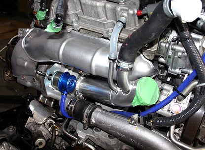 Top Secret Super Induction Kit for 2009-19 Nissan GT-R [R35]