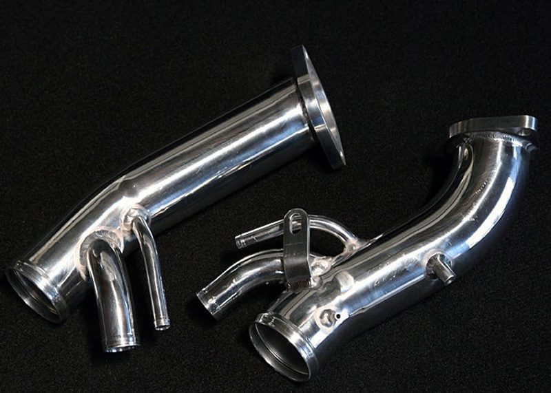 Top Secret Super Suction Kit – Includes Blow Off Valve Hose for 2012-19 Nissan GT-R [R35]