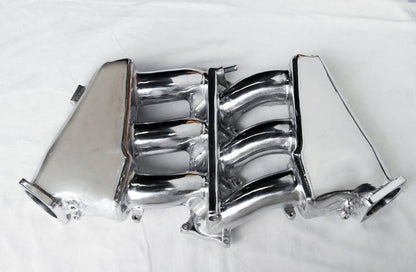Top Secret Super Surge Tank PRO (includes funnel fitted) for 2009-19 Nissan GT-R [R35]