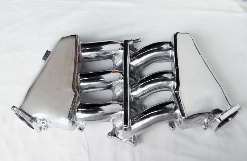 Top Secret Super Surge Tank for 2009-19 Nissan GT-R [R35]