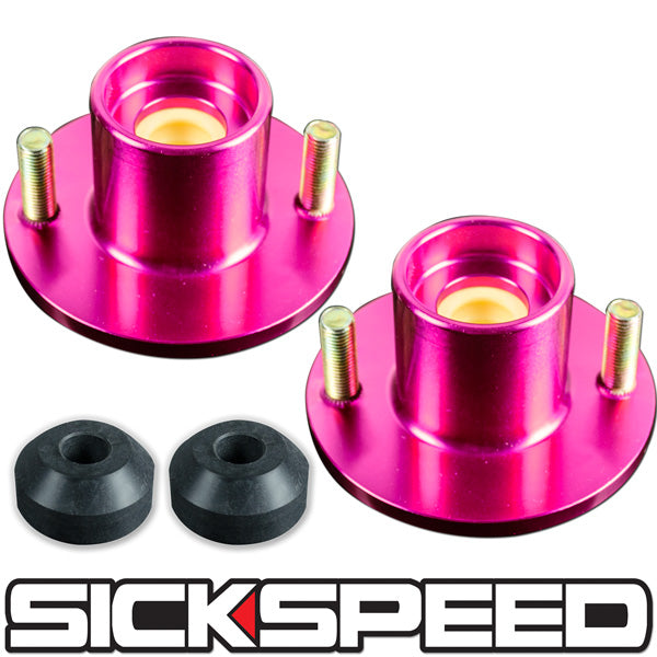 TOP HAT LOWERING SUSPENSION KIT