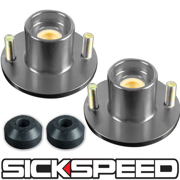 TOP HAT LOWERING SUSPENSION KIT