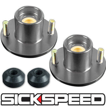 TOP HAT LOWERING SUSPENSION KIT