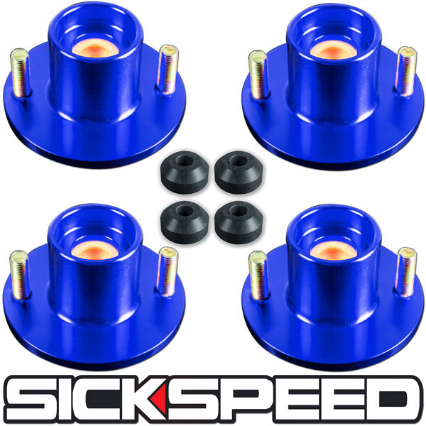TOP HAT LOWERING SUSPENSION KIT
