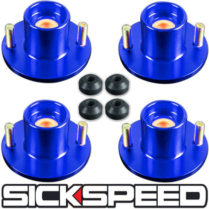 TOP HAT LOWERING SUSPENSION KIT