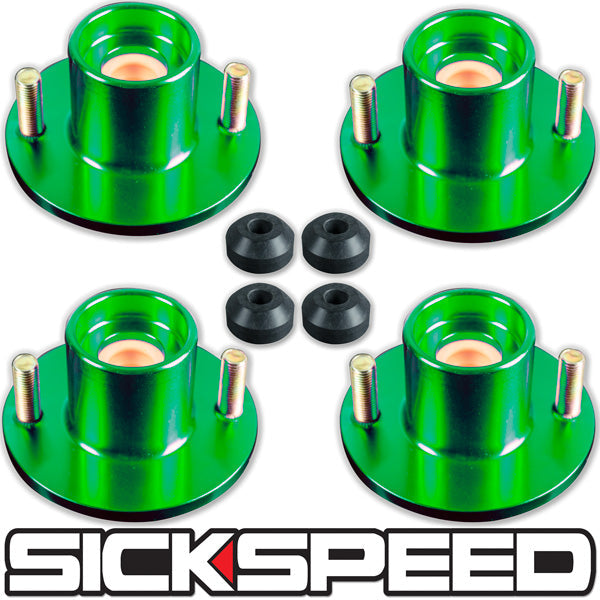TOP HAT LOWERING SUSPENSION KIT
