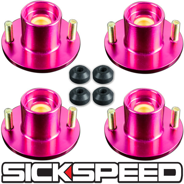 TOP HAT LOWERING SUSPENSION KIT