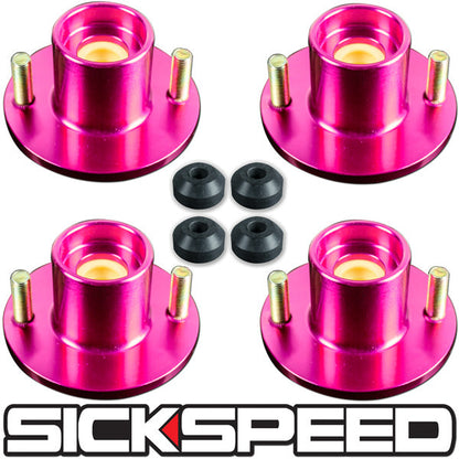 TOP HAT LOWERING SUSPENSION KIT