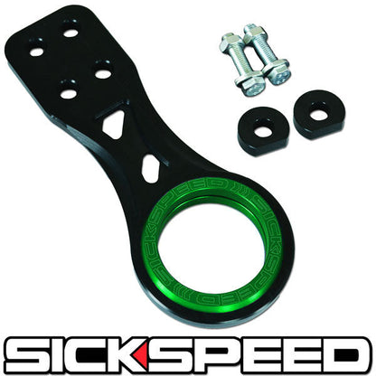 TOW HOOK SETS OR FRONT OR REAR