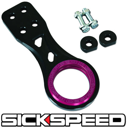 TOW HOOK SETS OR FRONT OR REAR