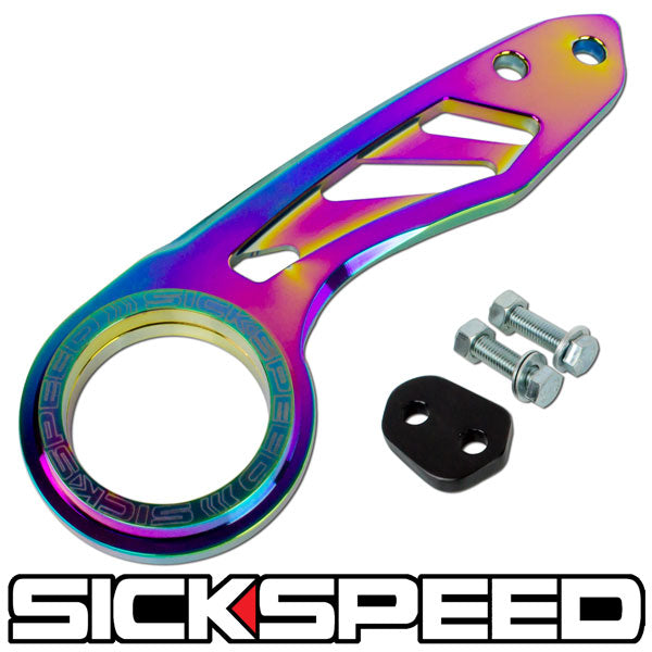 TOW HOOK SETS OR FRONT OR REAR