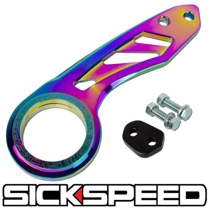 TOW HOOK SETS OR FRONT OR REAR