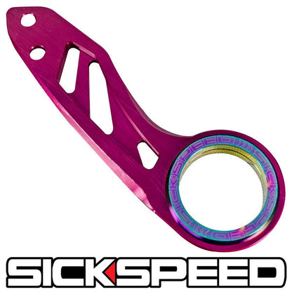 TOW HOOK SETS OR FRONT OR REAR