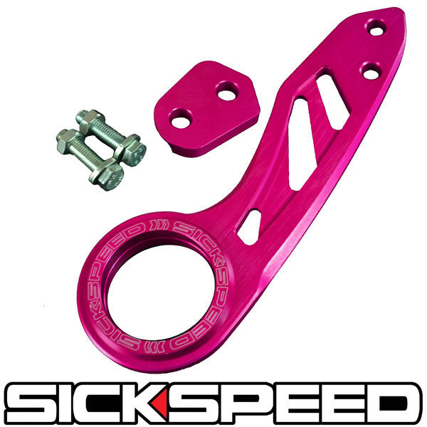 TOW HOOK SETS OR FRONT OR REAR