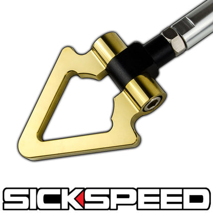 TOW HOOK FOLDING TRIANGLE
