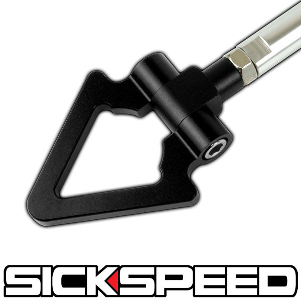 TOW HOOK FOLDING TRIANGLE