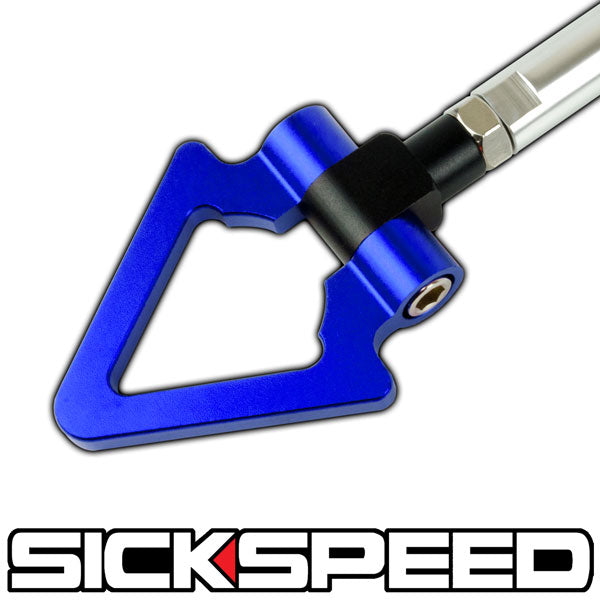 TOW HOOK FOLDING TRIANGLE