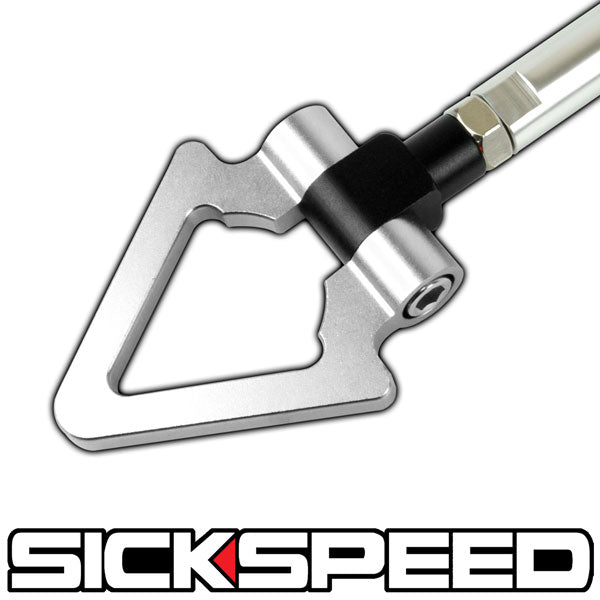 TOW HOOK FOLDING TRIANGLE
