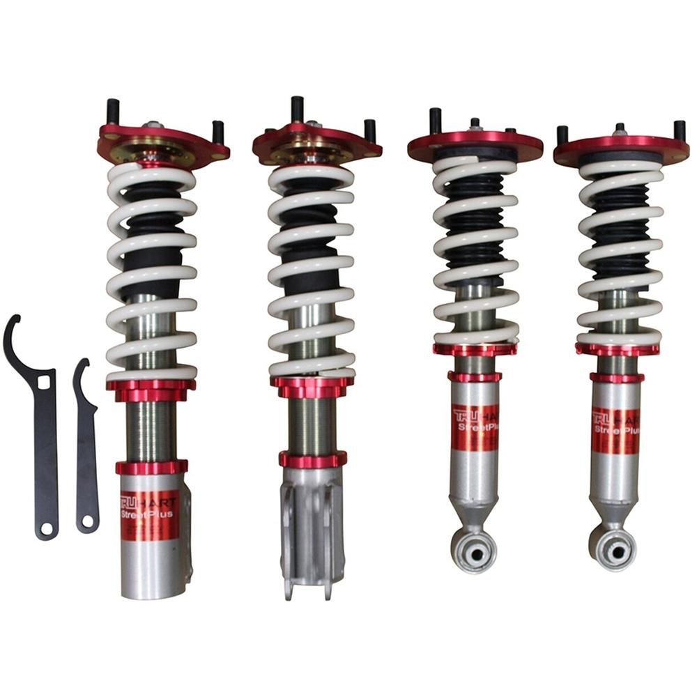 TruHart StreetPlus Coilovers | Multiple Infiniti Fitments (TH-I803)