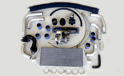 Turbo Specialties T25 Extreme Turbo Kit Scion TC 2.0L 2AZ-FE 05-06