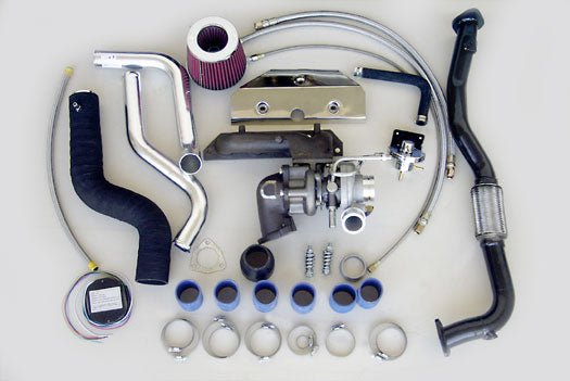 Turbo Specialties T20 Extreme Turbo Kit Mini Cooper S R53 01-06