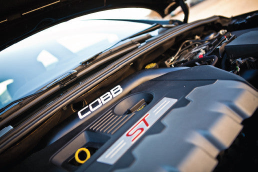 Cobb Stage 2 Package w/Accessport V3 - Focus ST 2013-2018