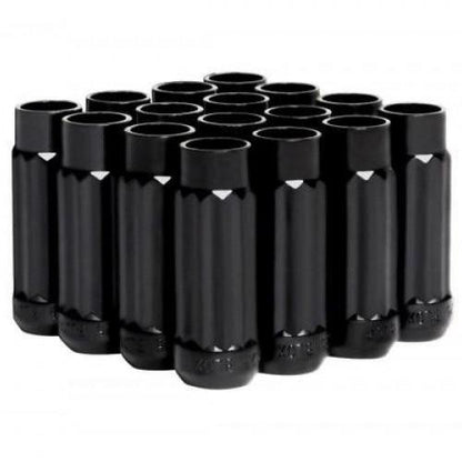 Tuner 12P17 Steel Lug Nuts - 12x1.5, Sets of 16 and 20