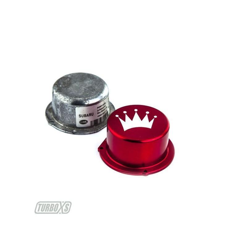 TurboXS Vacuum Pump Cover | 2015-2021 Subaru WRX (W15-VPC)