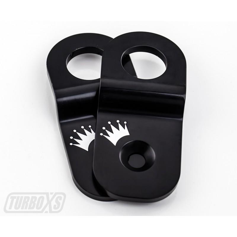 TurboXS Radiator Stays | 2015-2021 Subaru WRX/STI (W15-RADSTAY)