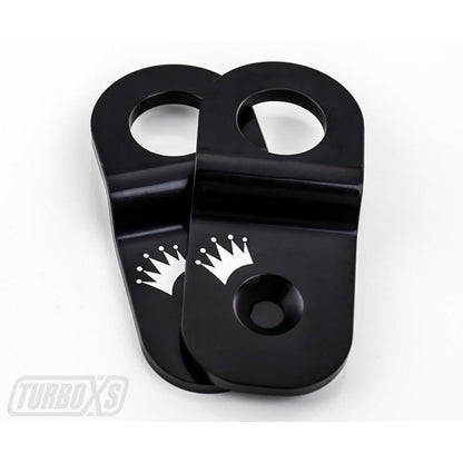 TurboXS Radiator Stays | 2015-2021 Subaru WRX/STI (W15-RADSTAY)