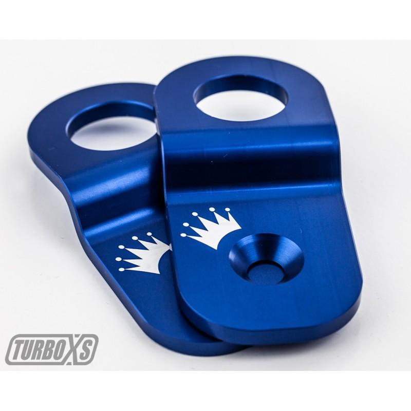 TurboXS Radiator Stays | 2015-2021 Subaru WRX/STI (W15-RADSTAY)