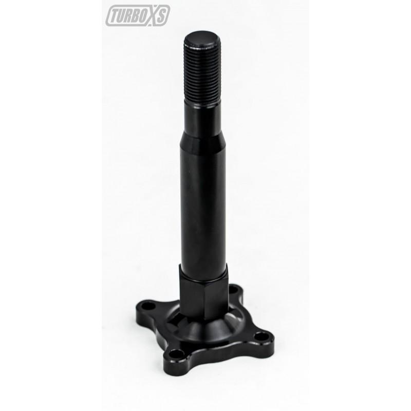 Turbo XS TowTag License Plate Relocation Kit | 2015-2021 Subaru WRX/STI (TOWTAG)