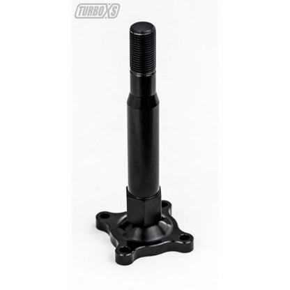 Turbo XS TowTag License Plate Relocation Kit | 2015-2021 Subaru WRX/STI (TOWTAG)