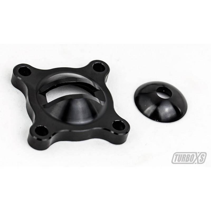 Turbo XS TowTag License Plate Relocation Kit | 2015-2021 Subaru WRX/STI (TOWTAG)