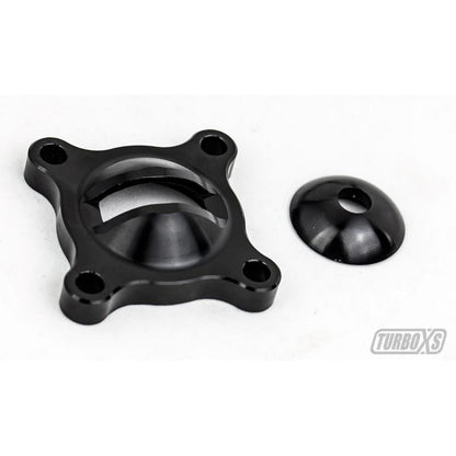 Turbo XS TowTag License Plate Relocation Kit | 2015-2021 Subaru WRX/STI (TOWTAG)