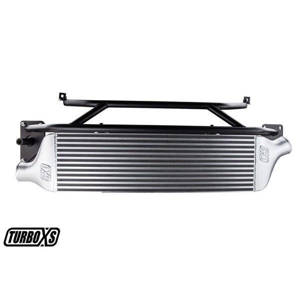 TurboXS Front Mount Intercooler Kit | 2015+ Subaru WRX (W15-FMIC)