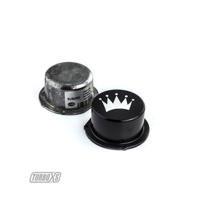 TurboXS Vacuum Pump Cover | 2015-2021 Subaru WRX (W15-VPC)