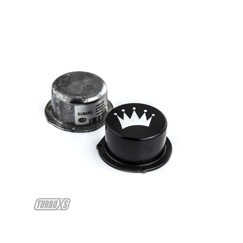 TurboXS Vacuum Pump Cover | 2015-2021 Subaru WRX (W15-VPC)