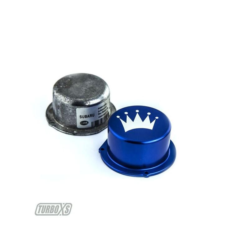 TurboXS Vacuum Pump Cover | 2015-2021 Subaru WRX (W15-VPC)