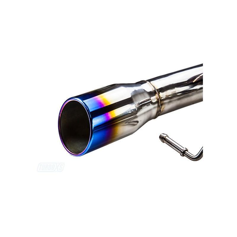 TurboXS 3in Catback Exhaust System | 2004-2011 Mazda RX-8 (RX8-CBE)