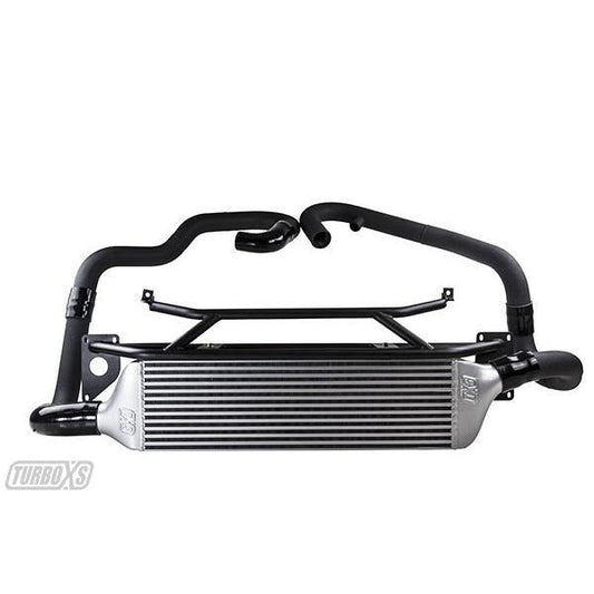 TurboXS Front Mount Intercooler System | 2015-2021 Subaru STI (STI15-FMIC)