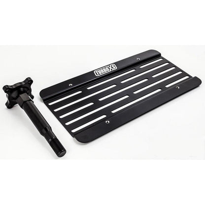 TurboXS TowTag License Plate Relocation Kit | 2020-2021 Toyota Supra (TOWTAG-A90)