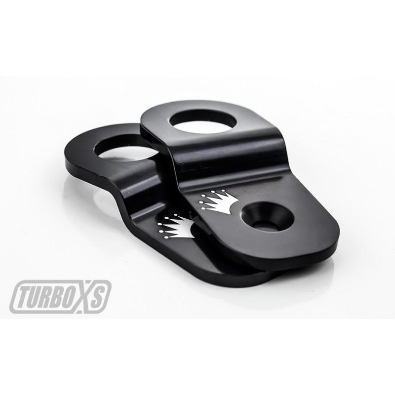 TurboXS Radiator Stays | 2015-2021 Subaru WRX/STI (W15-RADSTAY)