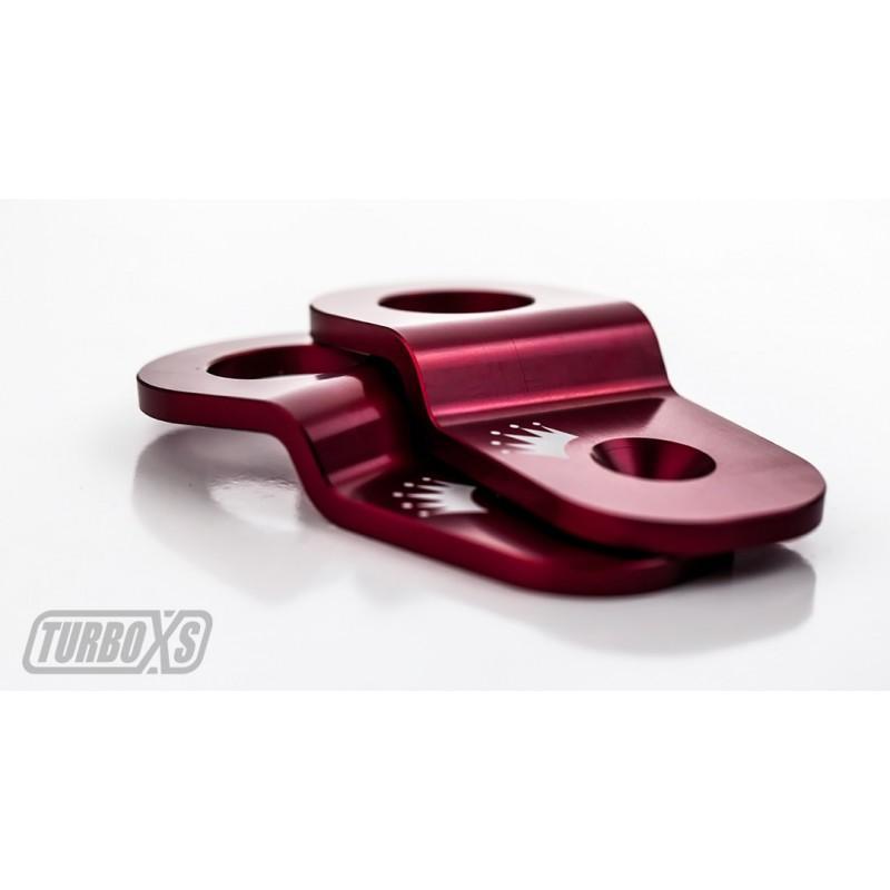 TurboXS Radiator Stays | 2015-2021 Subaru WRX/STI (W15-RADSTAY)