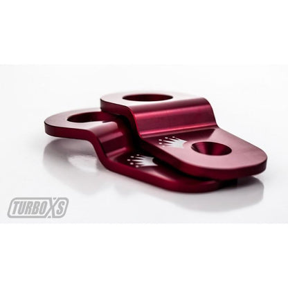 TurboXS Radiator Stays | 2015-2021 Subaru WRX/STI (W15-RADSTAY)