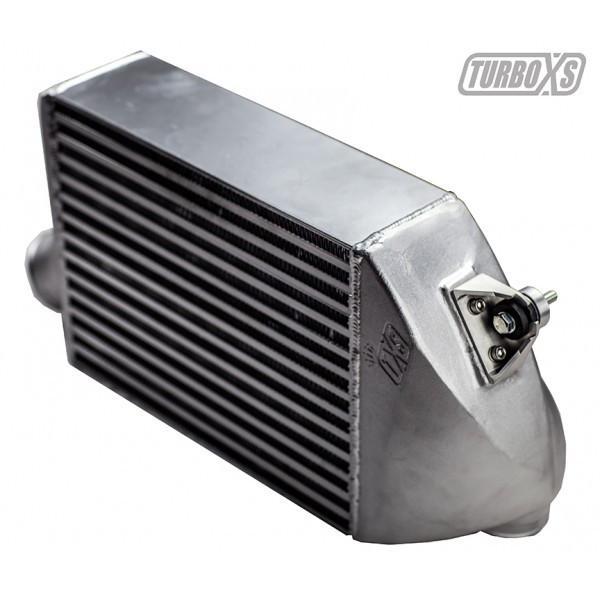 Turbo XS Top Mount Intercooler w/ Hardware | 2015-2019 Subaru WRX (W15-TMIC)
