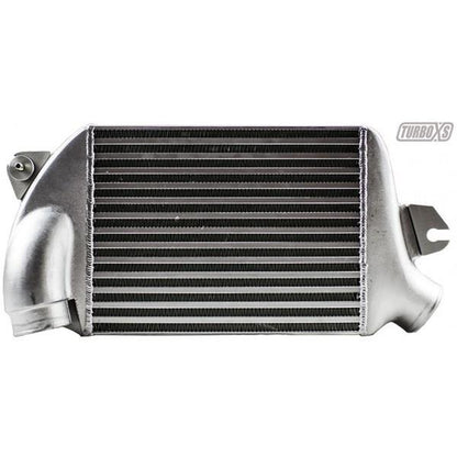 Turbo XS Top Mount Intercooler w/ Hardware | 2015-2019 Subaru WRX (W15-TMIC)